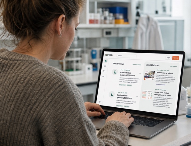 Making Research Resources Easier to Discover